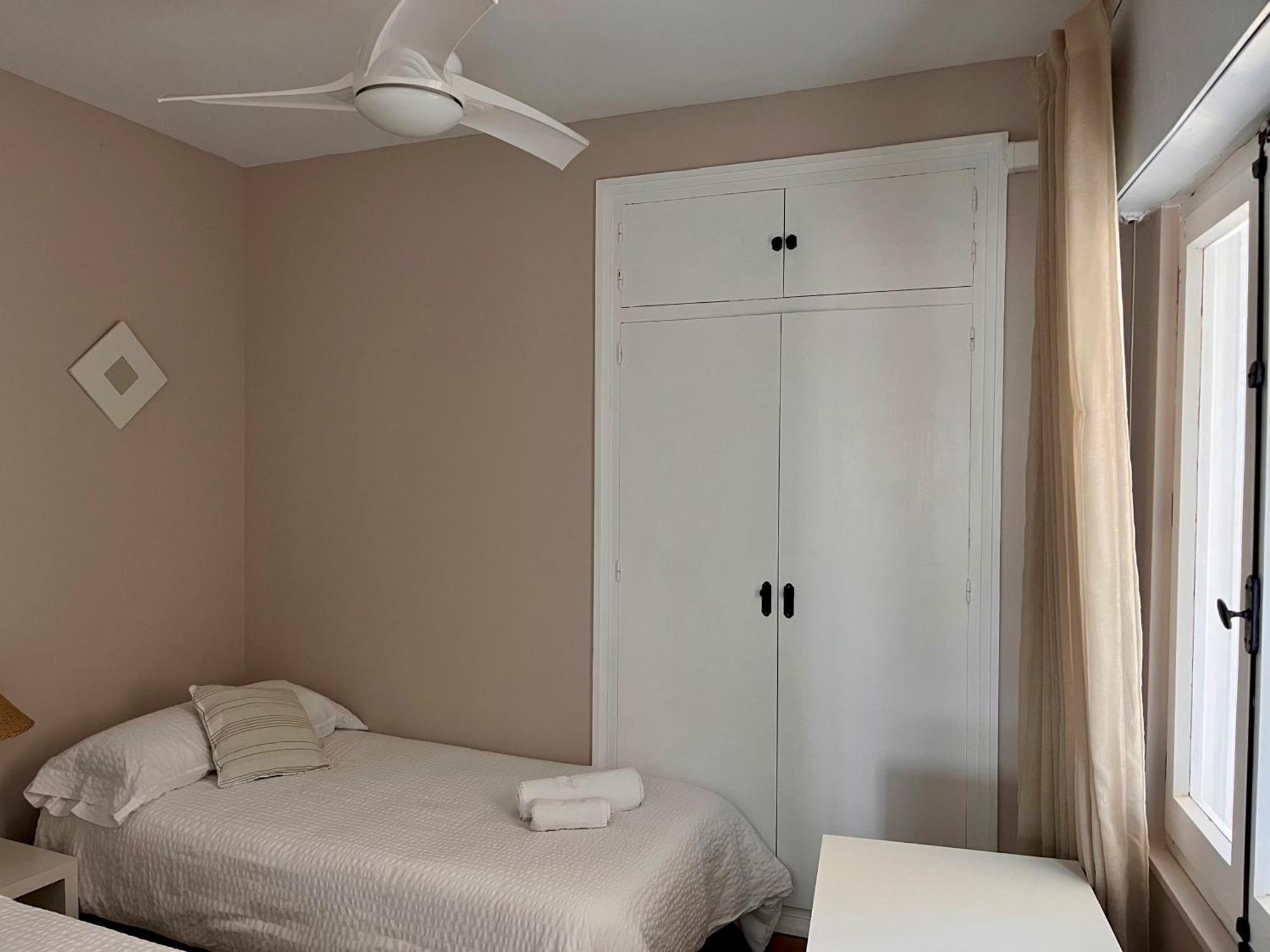 Apartamento Vista Al Mar Calle Ciruela El Puerto de Santa Maria Bagian luar foto